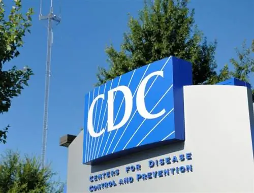 знак CDC