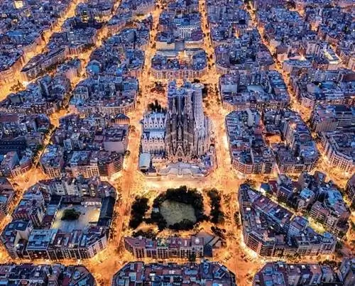 канадцы в испании европе