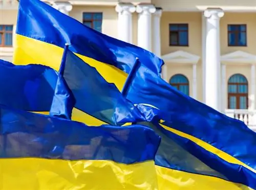 флаг украины