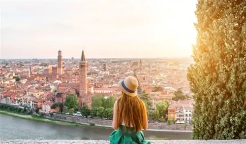 ЕС намерен разрешить трансграничные поездки для вакцинированных путешественников