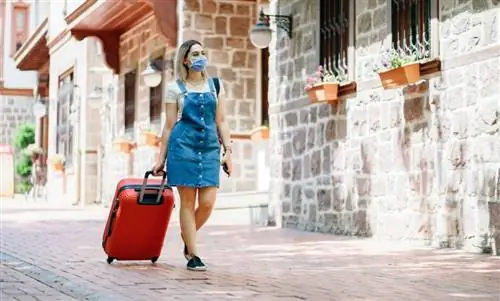 Могут ли американцы путешествовать в Европу