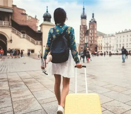 путешествую в Европу во время пандемии в качестве канадца