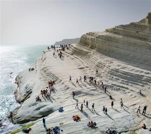 Скала деи Турки