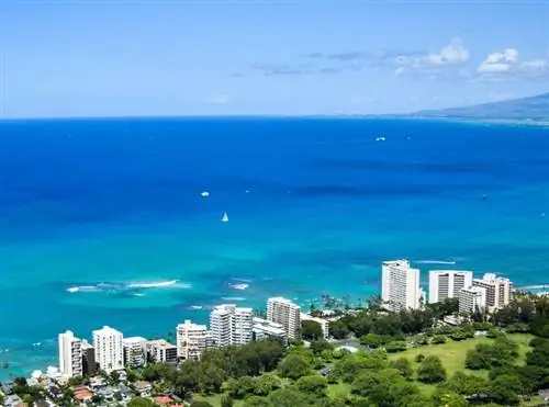 Гавайи, город Гонолулу