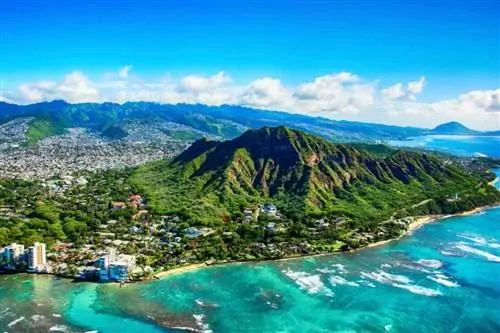 Гавайи объявляют о плане отмены всех ограничений на поездки