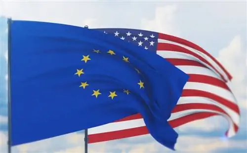 ЕС призывает США ослабить ограничения на поездки, но США не сдвинутся с места