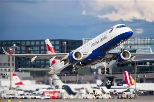 British Airways призывает разрешить вакцинированным людям свободно путешествовать