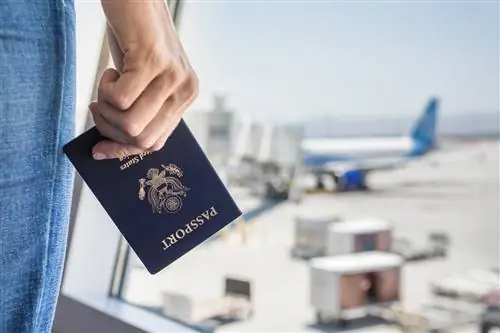 Выдачу паспортов США ждет 18-недельная задержка из-за стремительного роста спроса на поездки