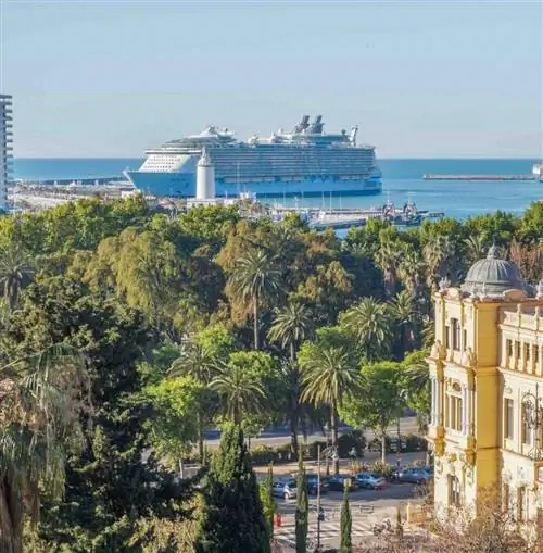 Королевский круиз по Карибскому морю