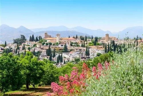 5 лучших мест, которые нельзя пропустить в Андалусии, Испания