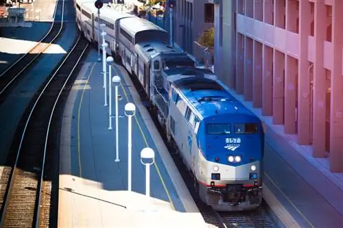 Amtrak инвестирует более 7 миллиардов долларов в новый парк современных поездов в США