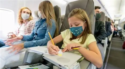 Опрос IATA показывает, что клиенты снова уверены в путешествиях Опрос IATA показывает, что клиенты снова уверены в путешествиях