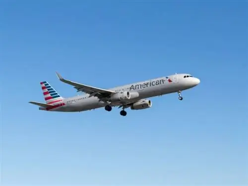 американские авиалинии