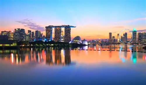 Сингапур намерен предложить путешествия без карантина с сентября