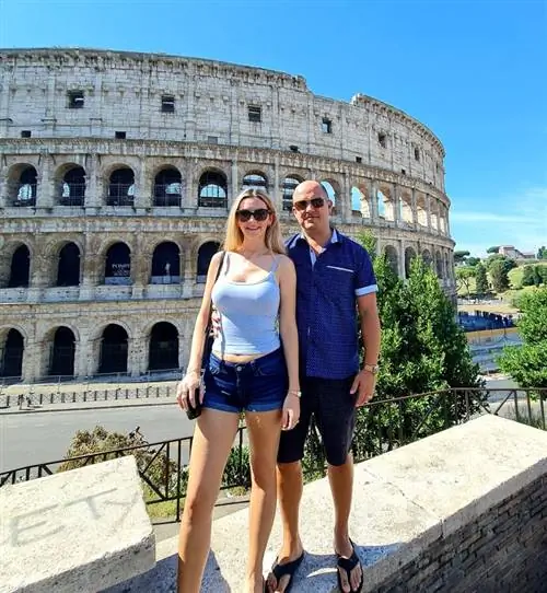 Путешествие в Италию того стоило.