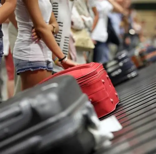 Багажная карусель