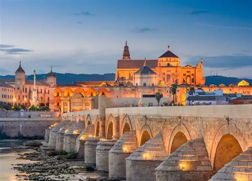 Кордова, Испания