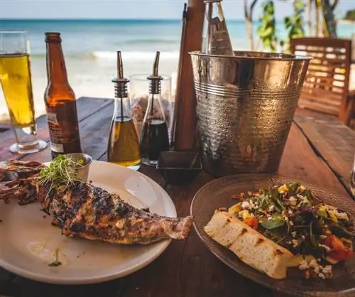 Вест-индийская кухня