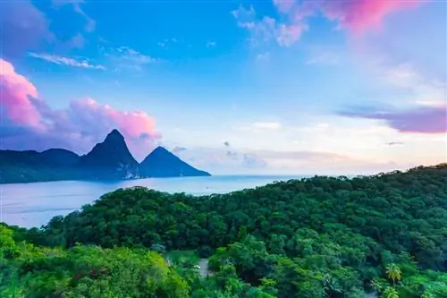 6 главных причин посетить Сент-Люсию в этом году