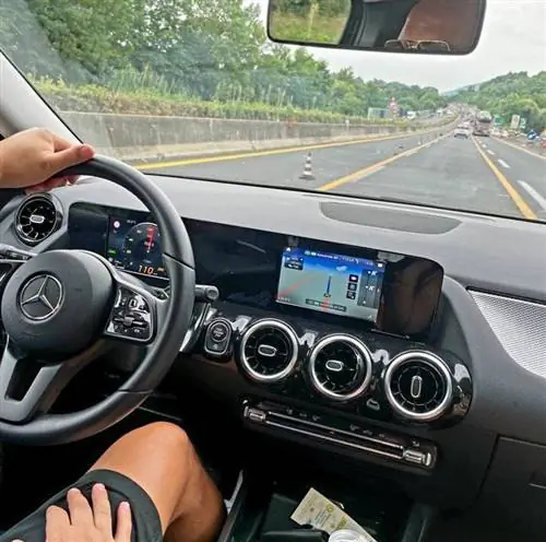 Вождение в Италии