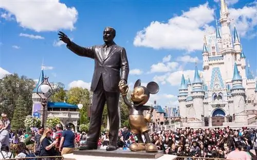 Тематические парки Диснея снова будут требовать от посетителей носить маски в помещении