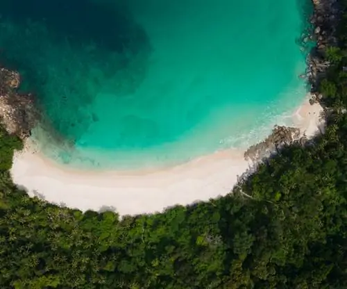 Пхукет, пляжная антенна