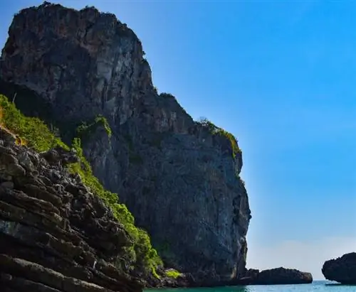 Пхукет, известняковые карсты, Таиланд