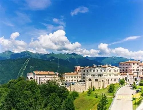 Сочи Россия