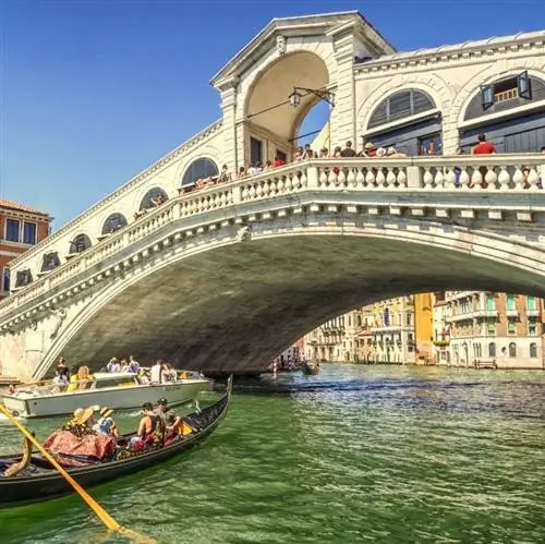 Мост Риальто, Венеция
