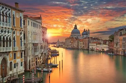 Семь причин посетить потрясающую Венецию