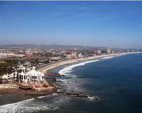 Побережье Масатлана