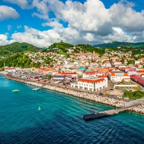 Гренада город