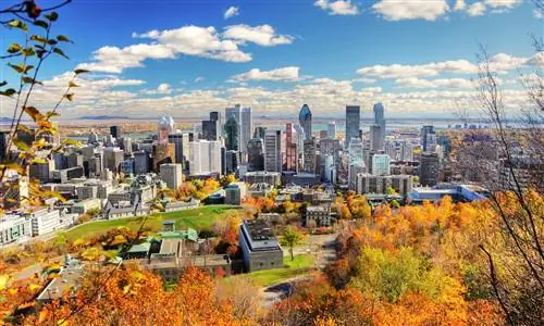 6 причин сделать Монреаль местом отдыха в Канаде
