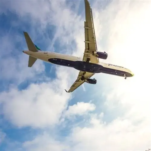 Самолет JetBlue