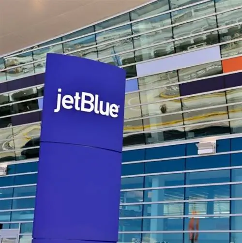 Логотип JetBlue