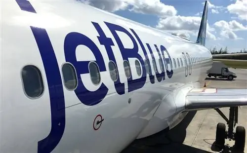 JetBlue запускает новые бюджетные рейсы в Лондон