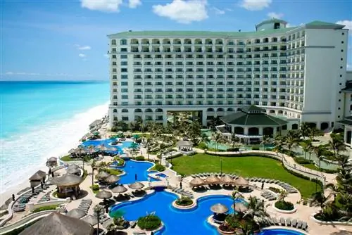 Лучшие направления для курортов «все включено» в Мексике