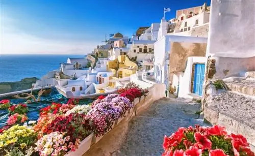 США выпустили рекомендации «Не путешествовать» для Греции, Ирландии и Мальты