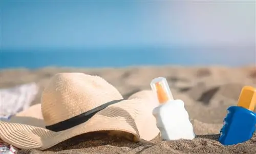 Таиланд запрещает использование солнцезащитного крема в своих национальных парках