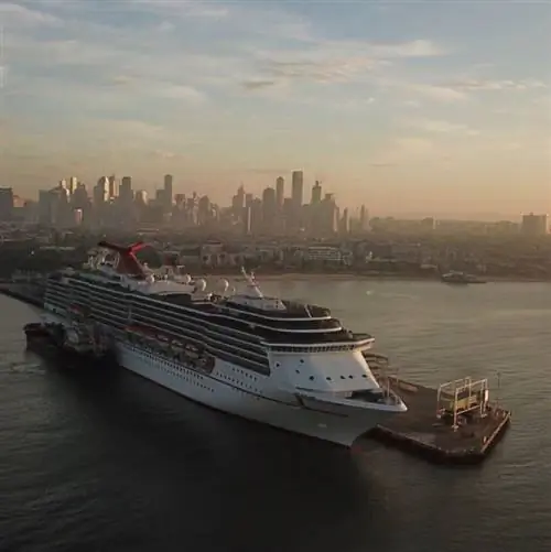 Карнавальный круиз по Австралии