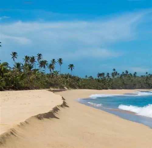 Пляж Пуэрто-Рико