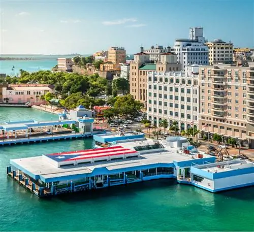 Порт Сан-Хуан, Пуэрто-Рико