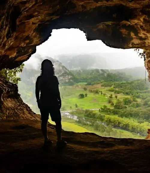 Пещера Пуэрто-Рико