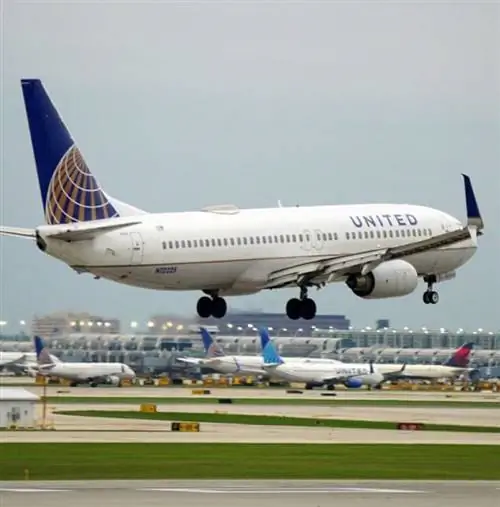 объединенный самолет