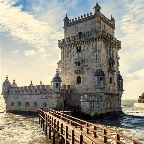 Белемская башня