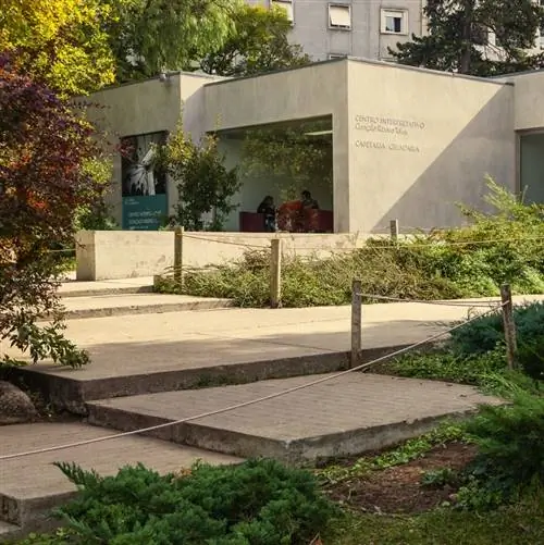 Художественная галерея Гульбенкиум, Лиссабон.