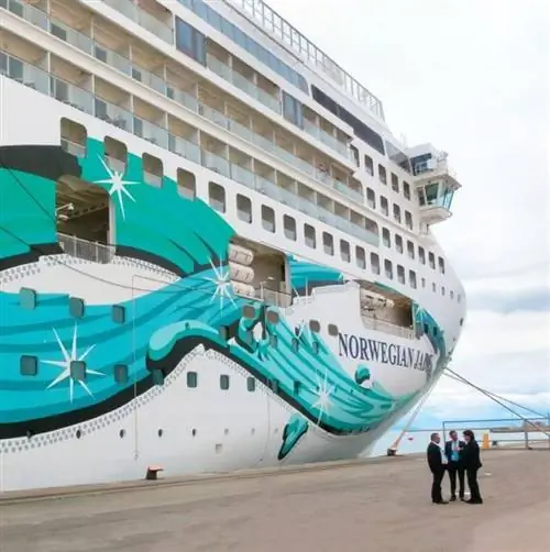 норвежский нефритовый корабль