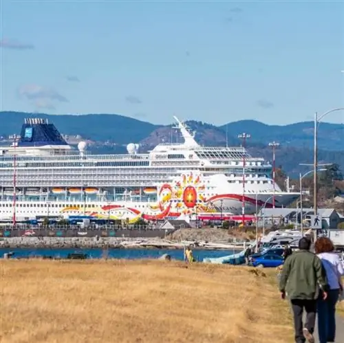 Норвежский солнечный корабль