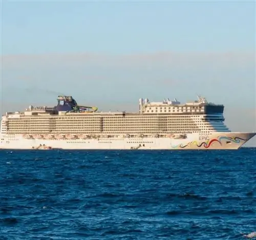 норвежский эпический корабль