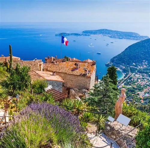 французская Ривьера